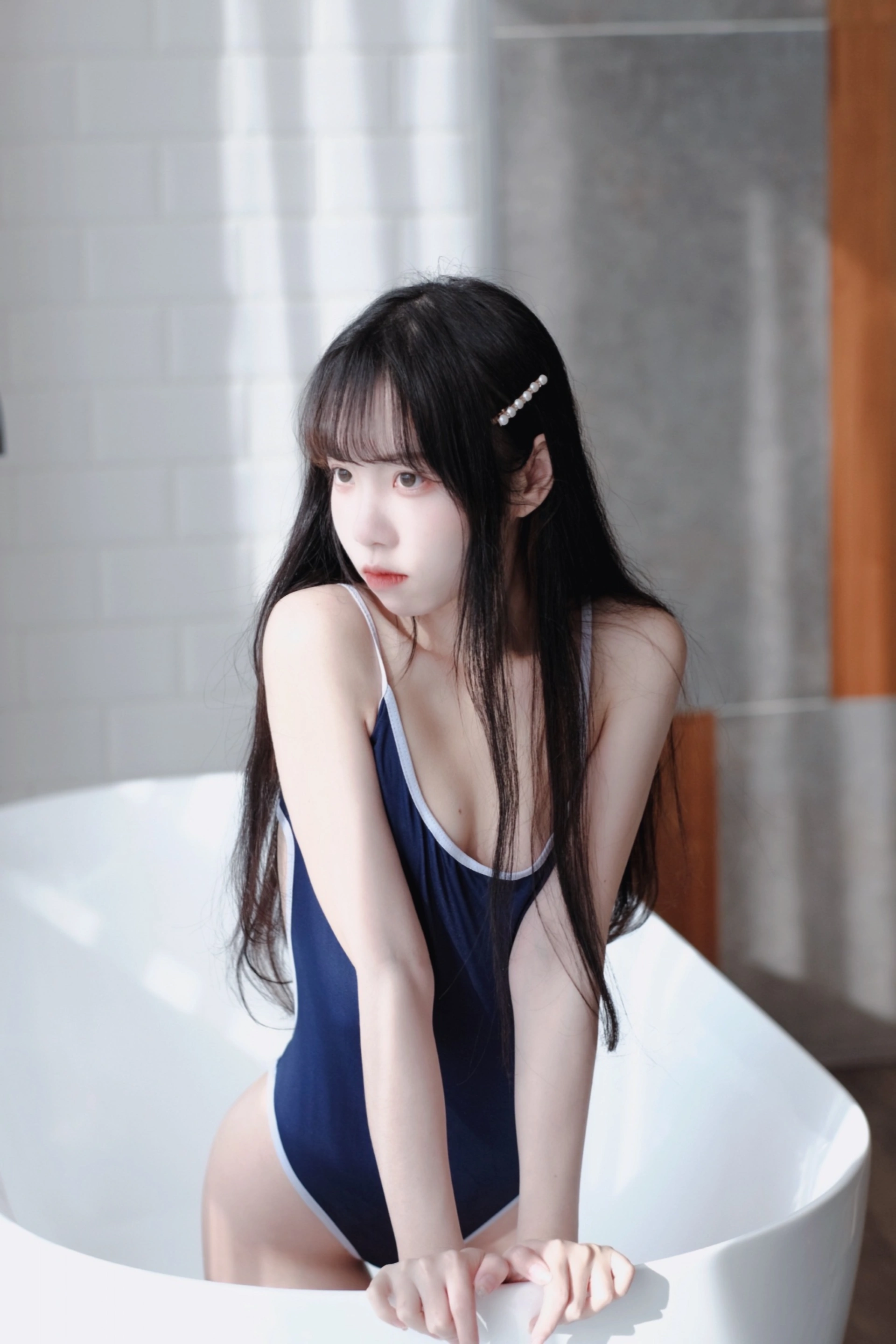 可可小白兔 - NO.001 追蹤起來 跟著🐰🐰去游泳！ 1