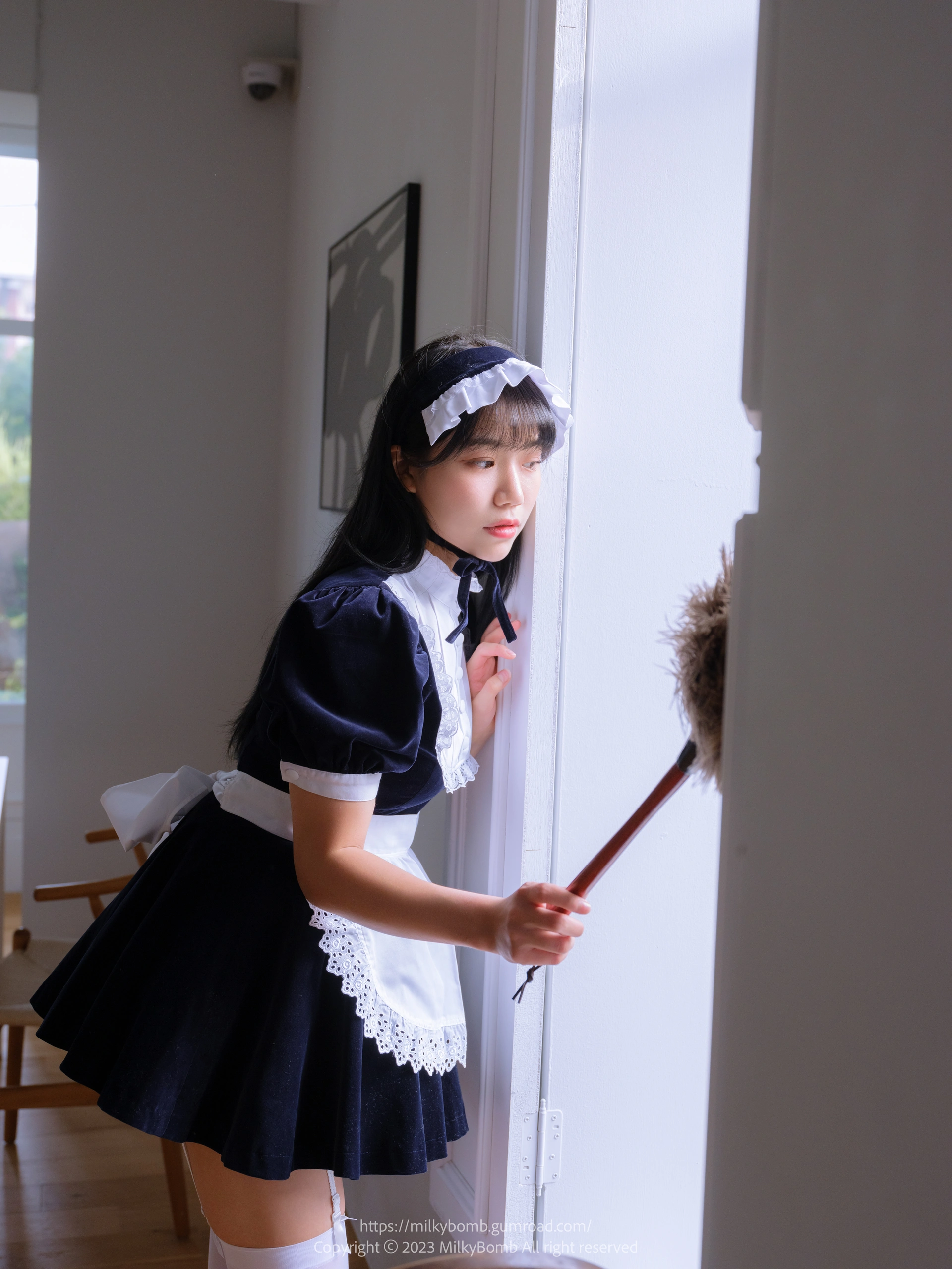 004.[MilkyBomb] YUI Vol.003 - Maid 2