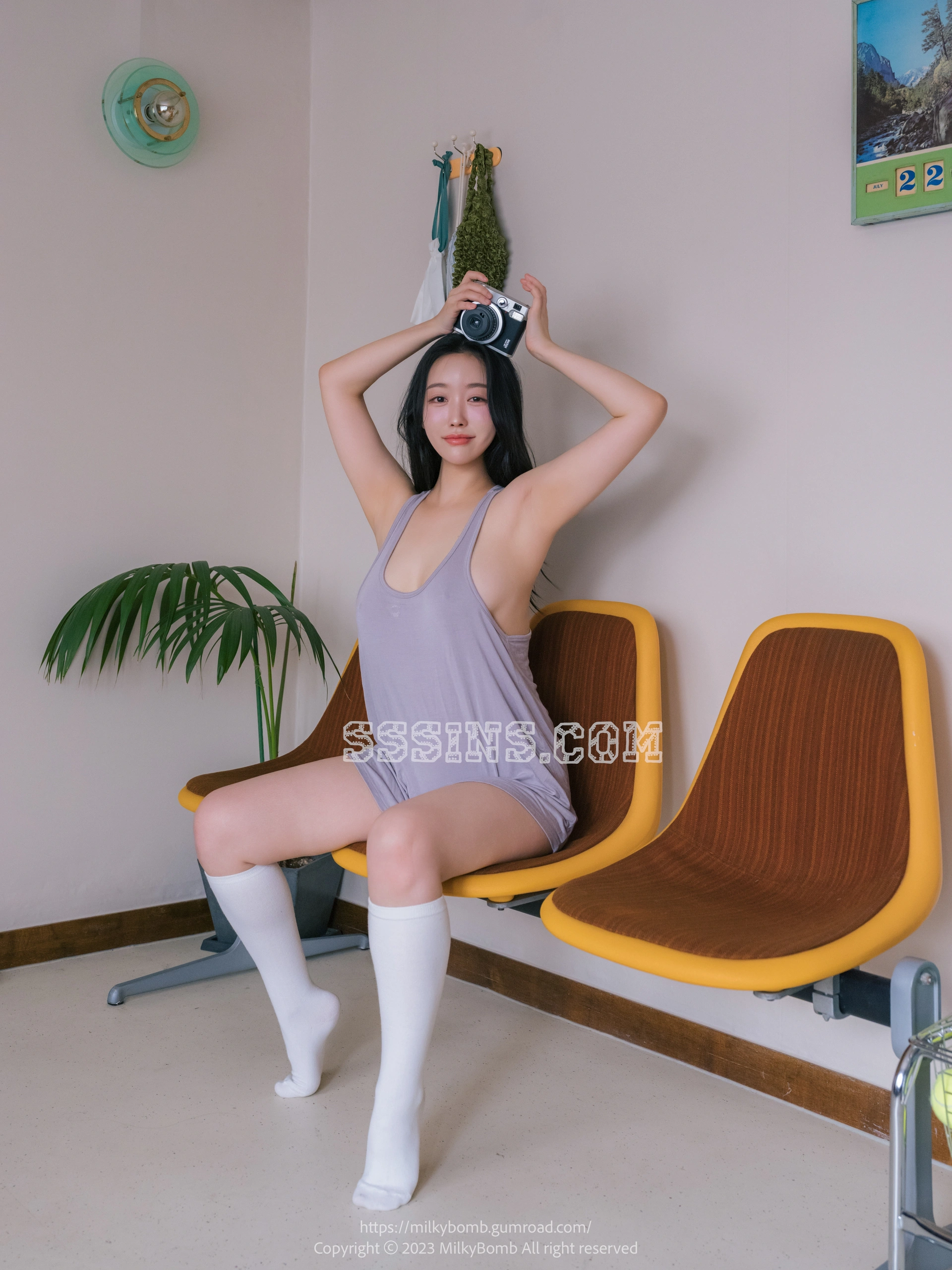 007.[MilkyBomb] SEOE Vol.002 Tanktop 1