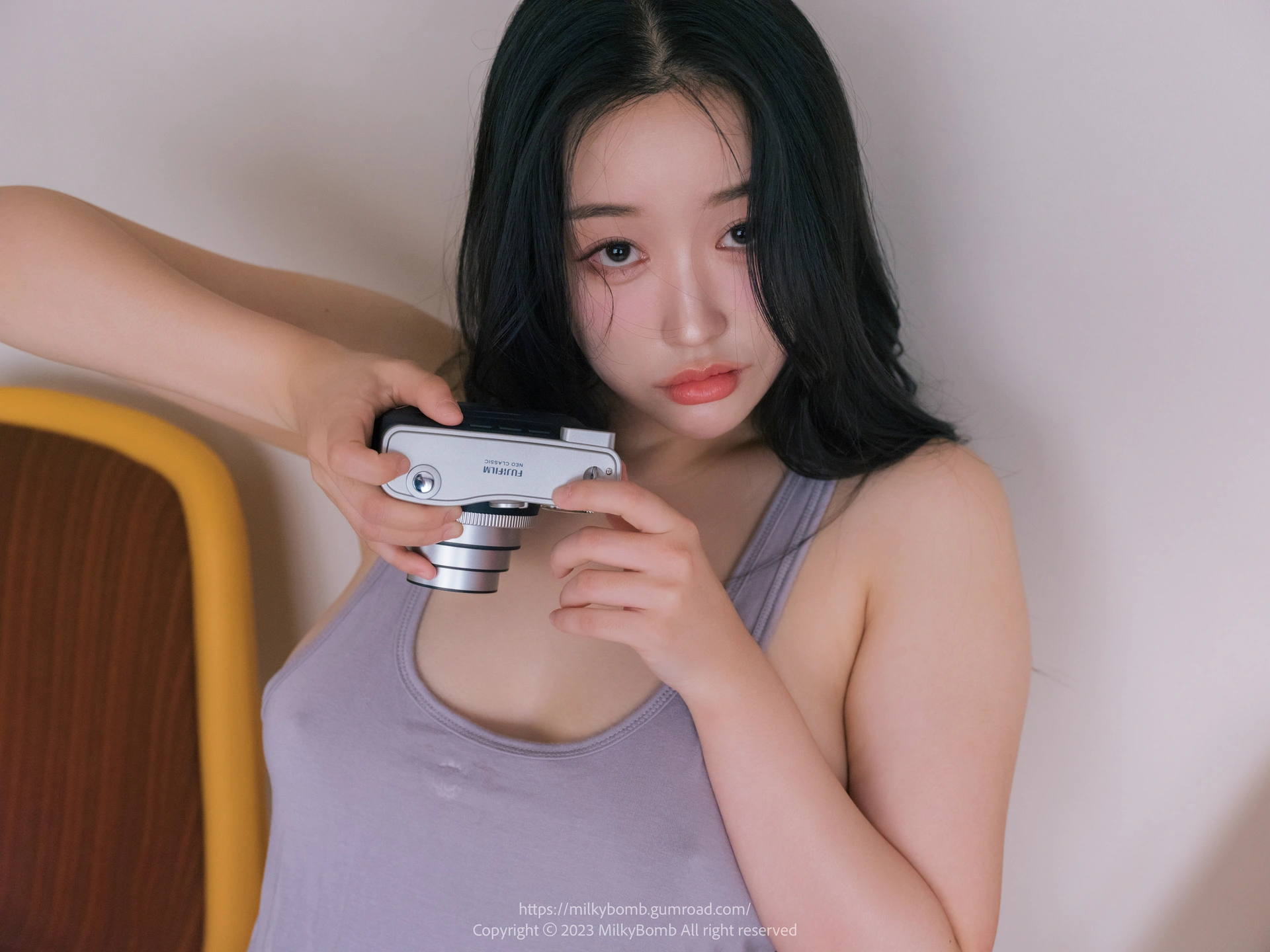 007.[MilkyBomb] SEOE Vol.002 Tanktop 2