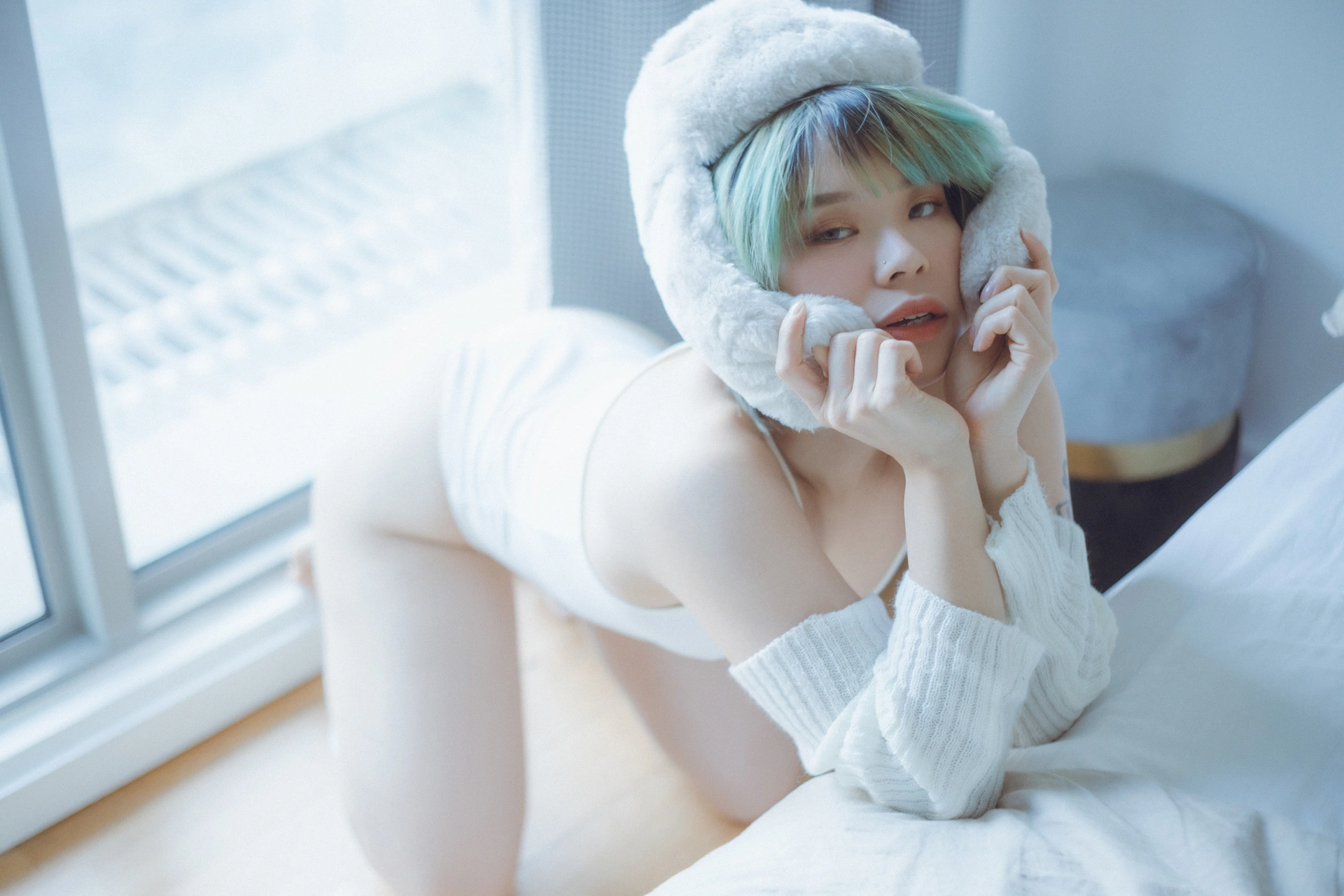 008.[DCP-snaps] Kuromelo Vol.11 3