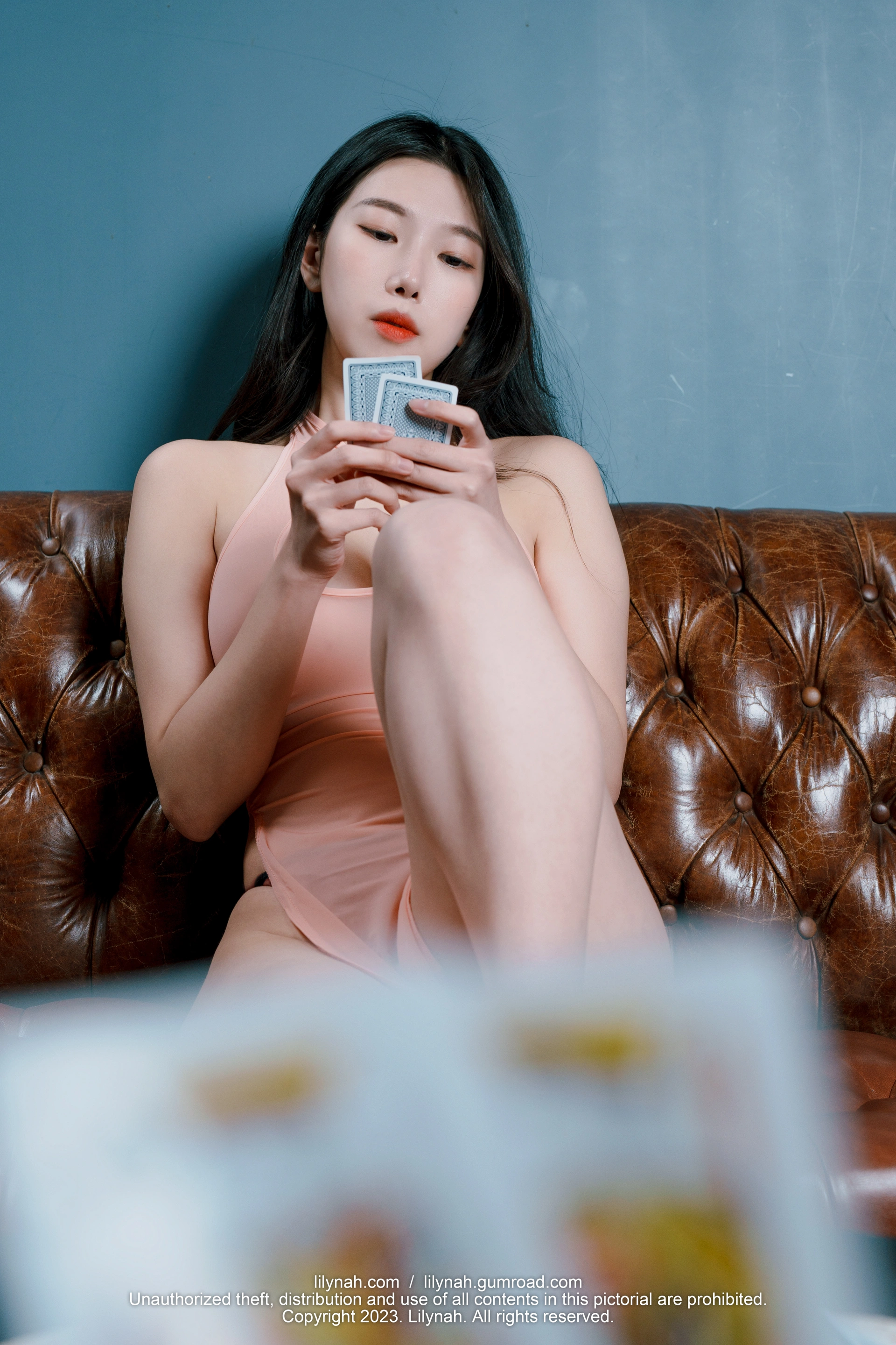 004.Lilynah - Shaany (샤니) LW058  -  Vol.14 [Rules of the game 2
