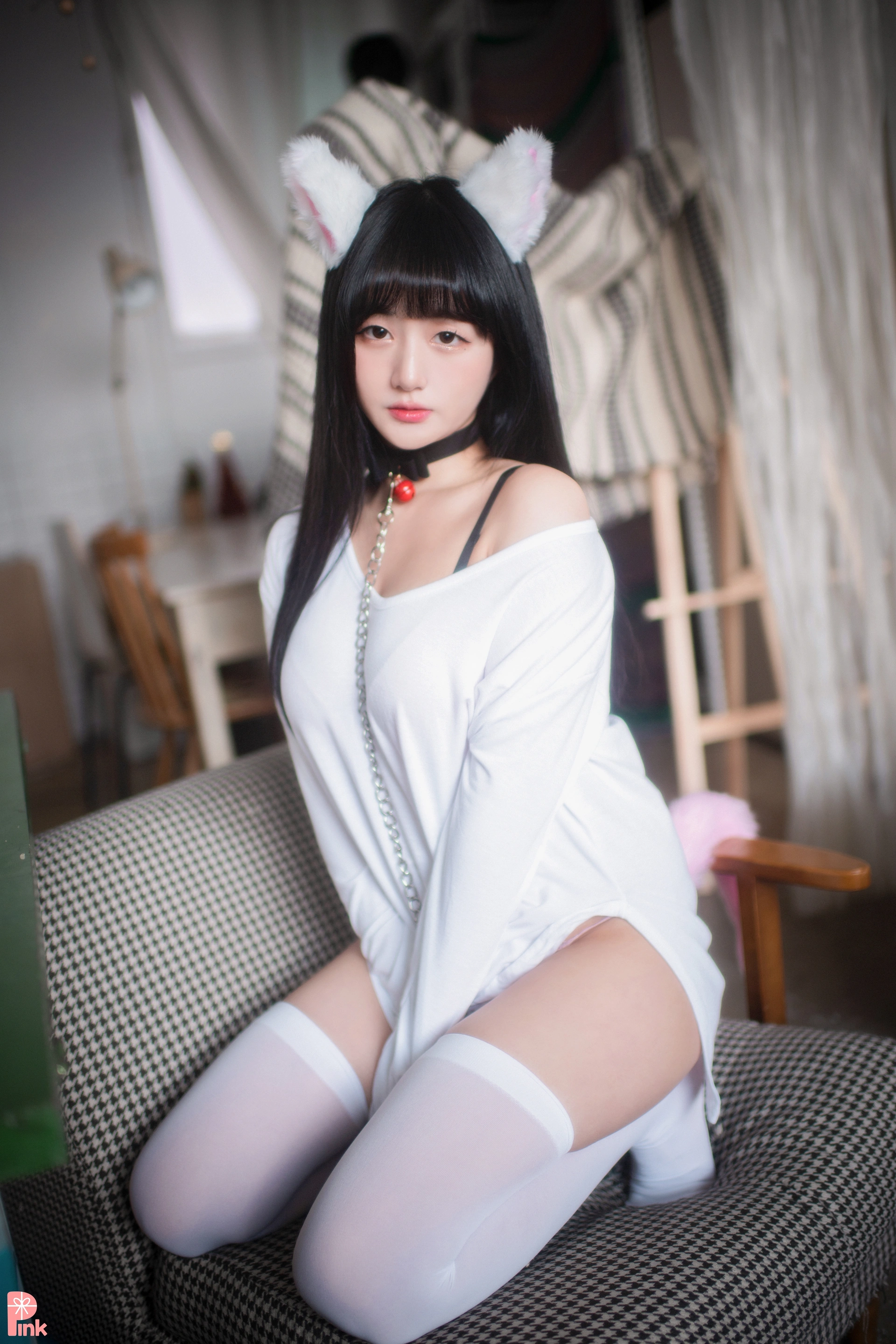 001.PINK RIBBON - Jina (한지나) - Raise Jina 2
