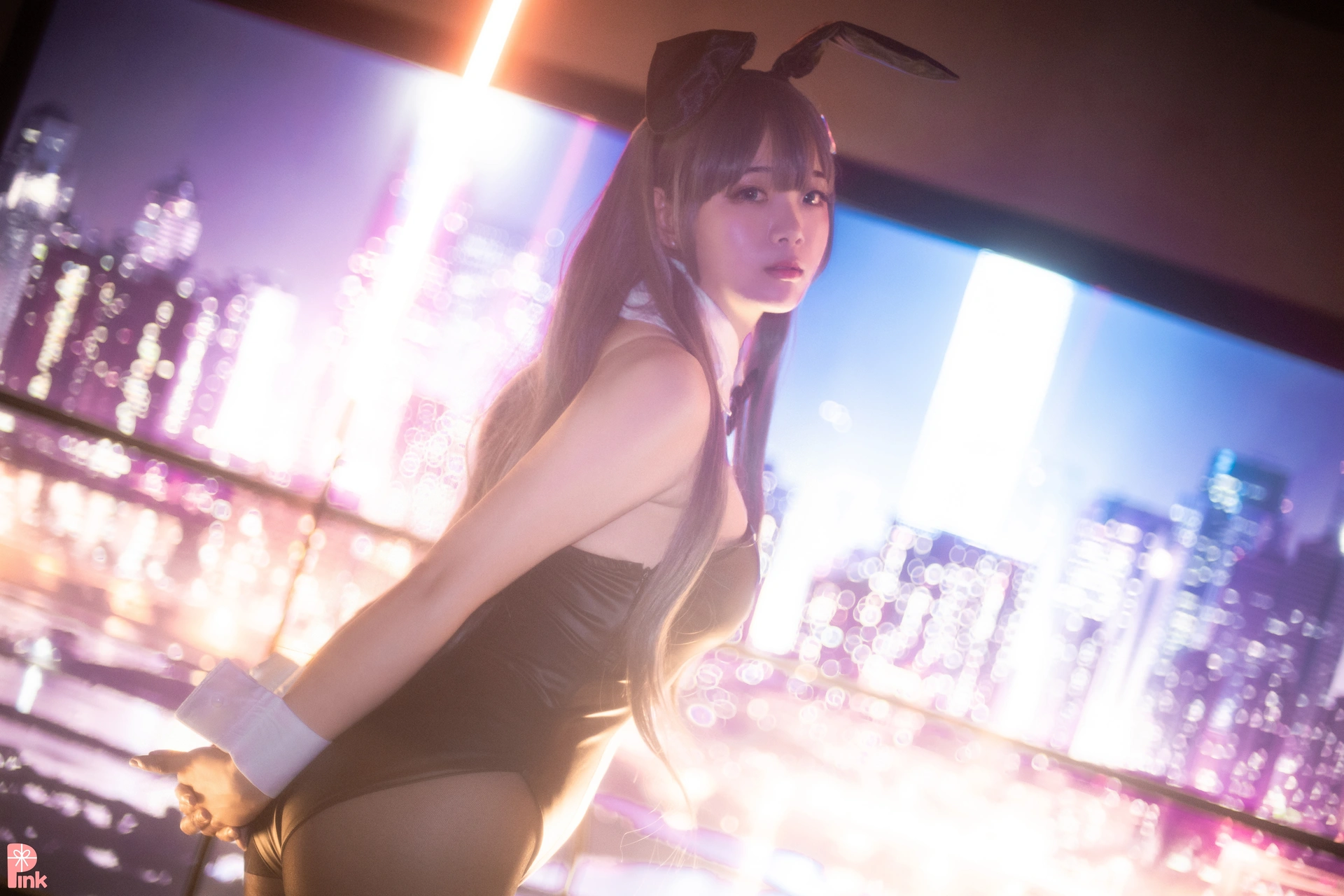 012.PINK_RIBBON - Luppi – Senpai My BunnyGirl (Sakurajima Mai) 1