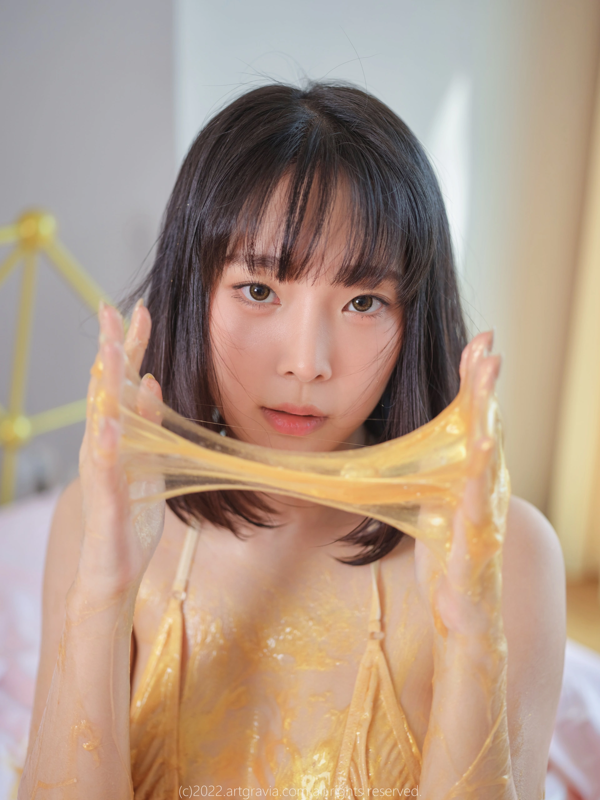 [ARTGRAVIA]VOL.447 Kang Inkyung 3