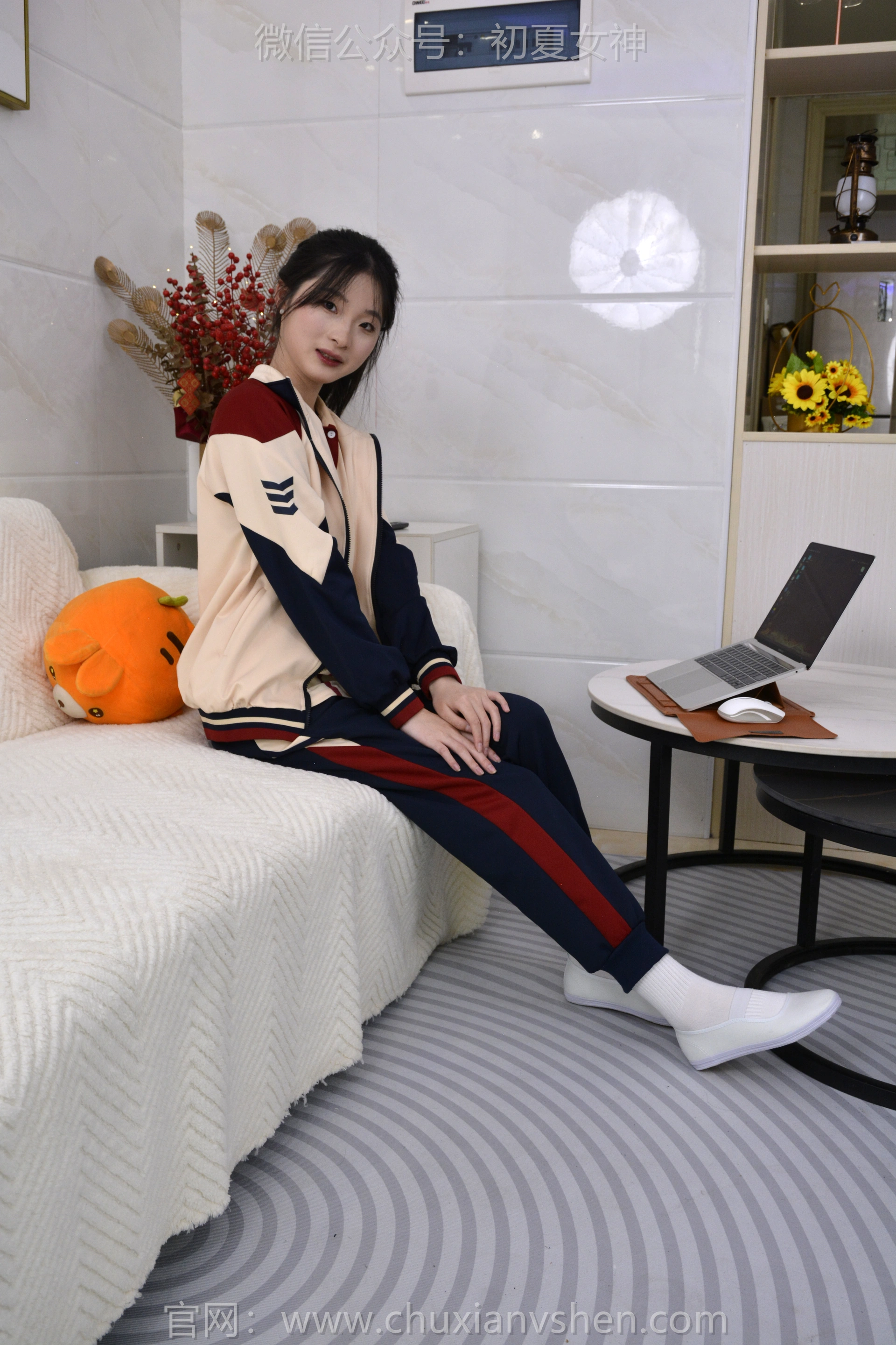 初夏女神 No.155 安妮 昨日重现 1