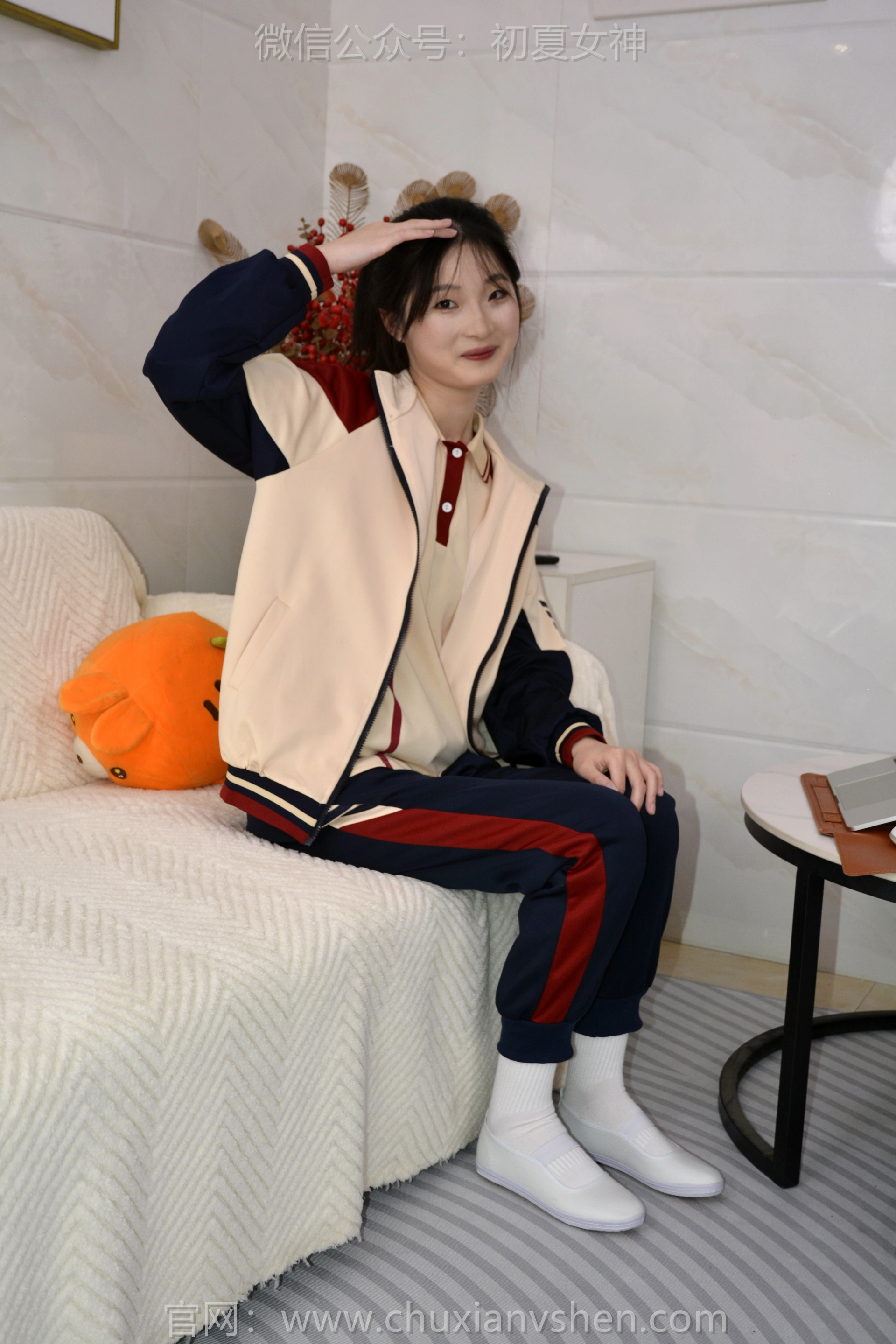 初夏女神 No.155 安妮 昨日重现 3